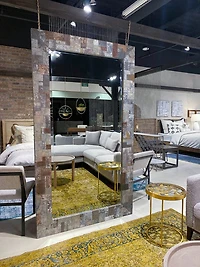 Sierra Rectangle Mirror 84"