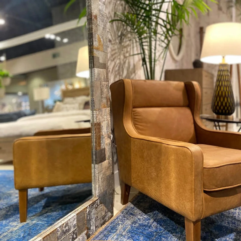 Sierra Rectangle Mirror 84"