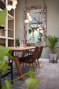 Sierra Rectangle Mirror 84"