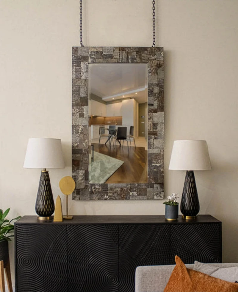 Sierra Rectangle Mirror 84"