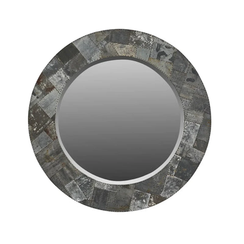 Sierra Round Mirror 42"