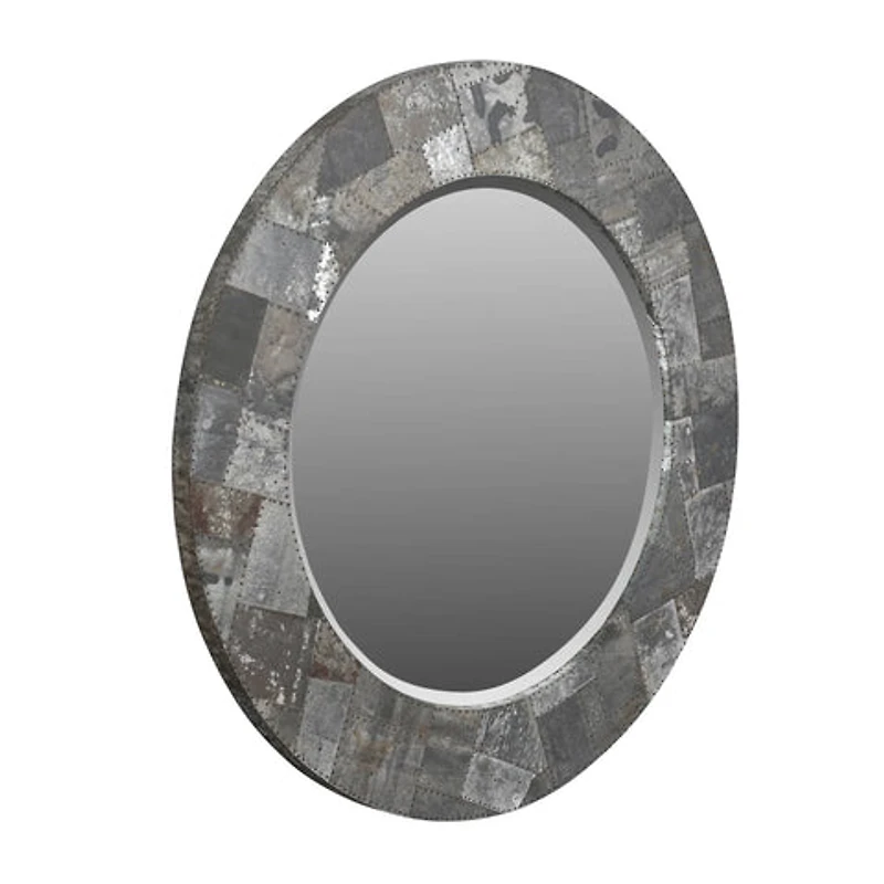 Sierra Round Mirror 42"