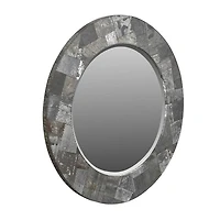 Sierra Round Mirror 42"