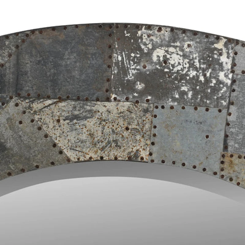 Sierra Round Mirror 42"
