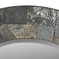 Sierra Round Mirror 42"