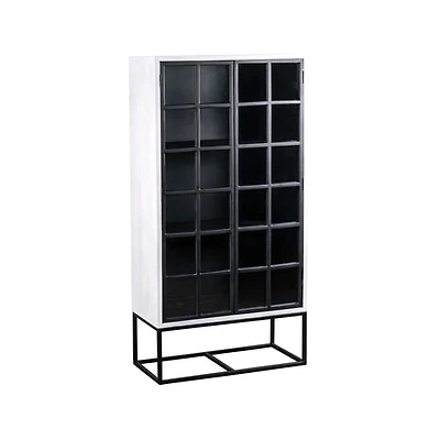Jorvik Tall Cabinet