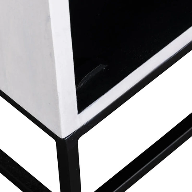Jorvik Side Table