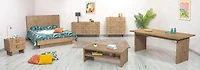 Morven 5 Drawer Chest - Colour Variance from ATL004