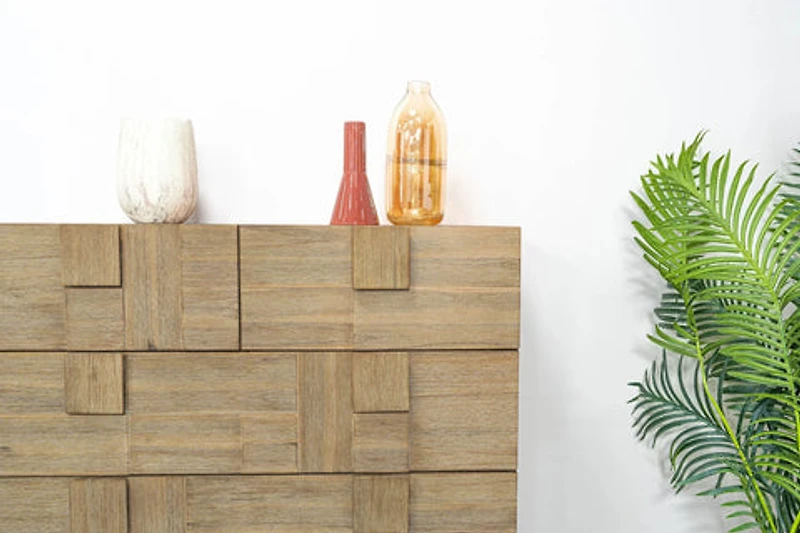 Morven 5 Drawer Chest - Colour Variance from ATL004
