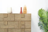 Morven 5 Drawer Chest - Colour Variance from ATL004
