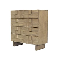 Morven 5 Drawer Chest - Colour Variance from ATL004