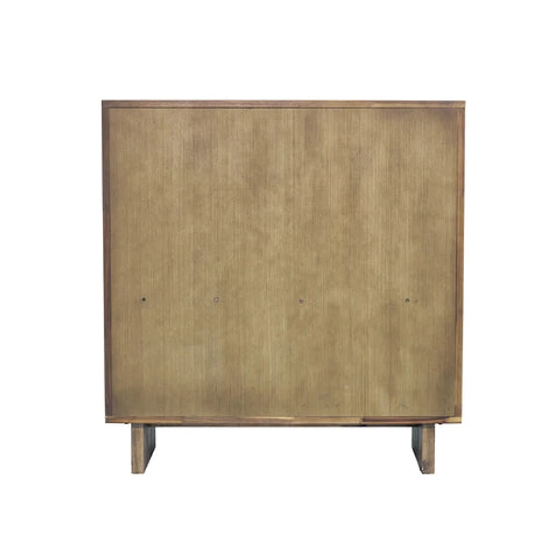 Morven 5 Drawer Chest - Colour Variance from ATL004