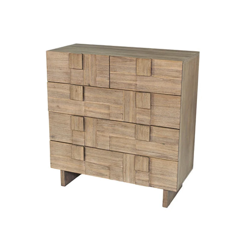 Morven 5 Drawer Chest - Colour Variance from ATL004