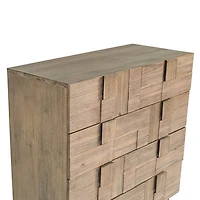 Morven 5 Drawer Chest - Colour Variance from ATL004
