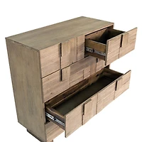 Morven 5 Drawer Chest - Colour Variance from ATL004