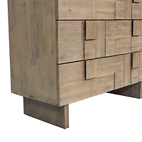 Morven 5 Drawer Chest - Colour Variance from ATL004
