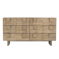 Morven 6 Drawer Dresser Colour Variance from ATL006