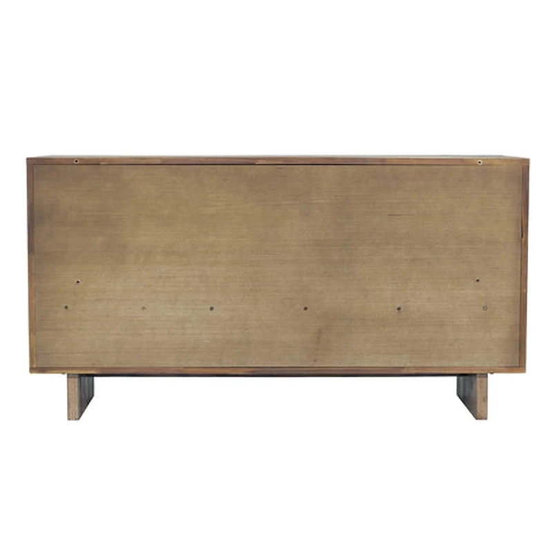Morven 6 Drawer Dresser Colour Variance from ATL006