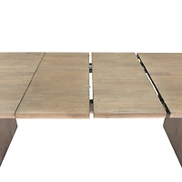 Atlantis 70/102" Extension Dining Table