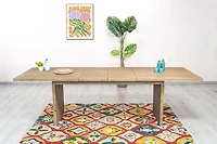 Atlantis 70/102" Extension Dining Table