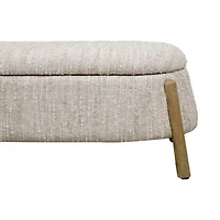 Aero Large Storage Bench