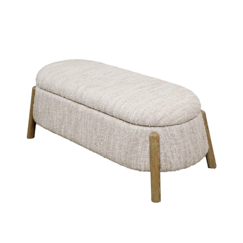 Aero Large Storage Bench