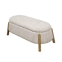 Aero Large Storage Bench