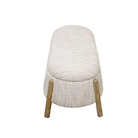 Aero Large Storage Bench