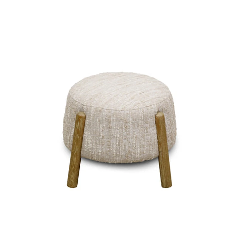Aero Small Ottoman