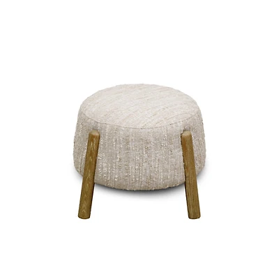 Aero Small Ottoman