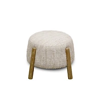 Aero Small Ottoman