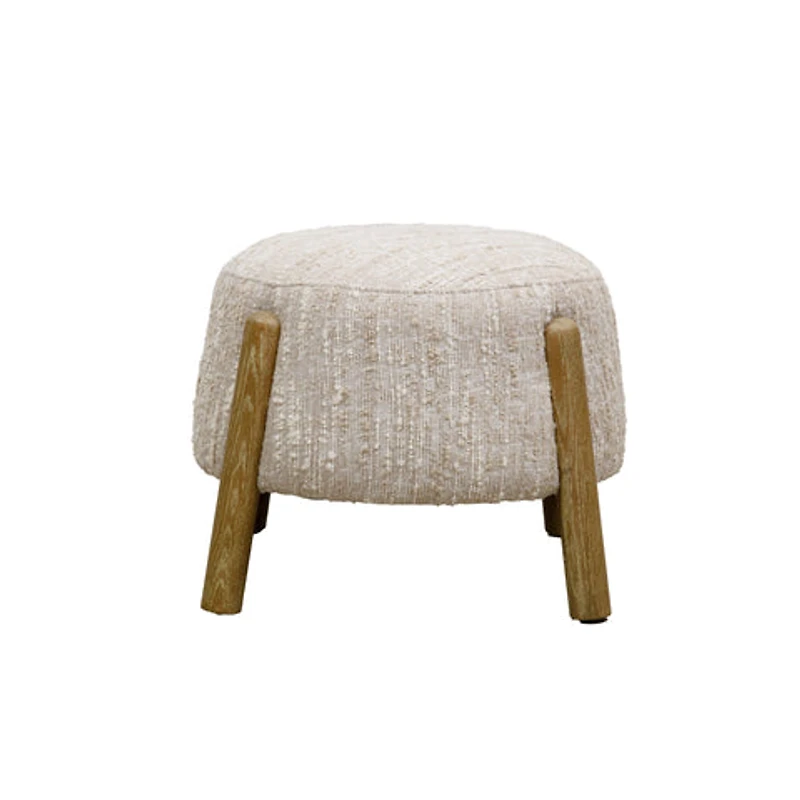 Aero Small Ottoman