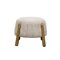 Aero Small Ottoman