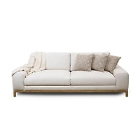 Aina Modern Comfort Sofa- 4 Seater