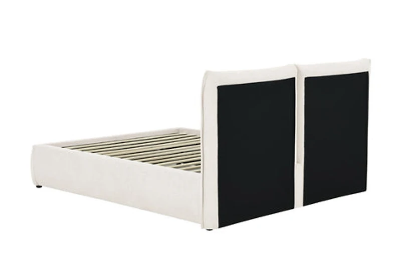 Aleksey Uphostered Bed