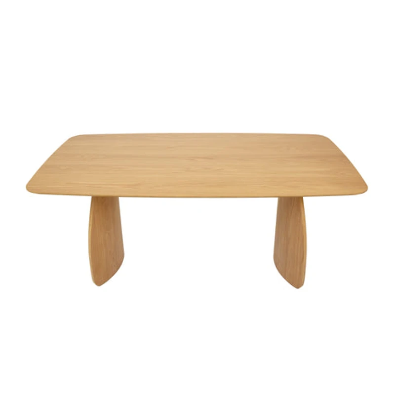 Anastasia Dining Table - Natural Oak