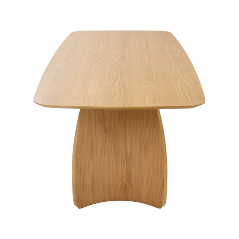 Anastasia Dining Table - Natural Oak