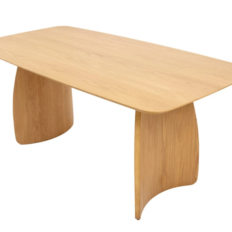 Anastasia Dining Table - Natural Oak