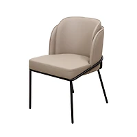 Angelo Faux Leather Dining Chair