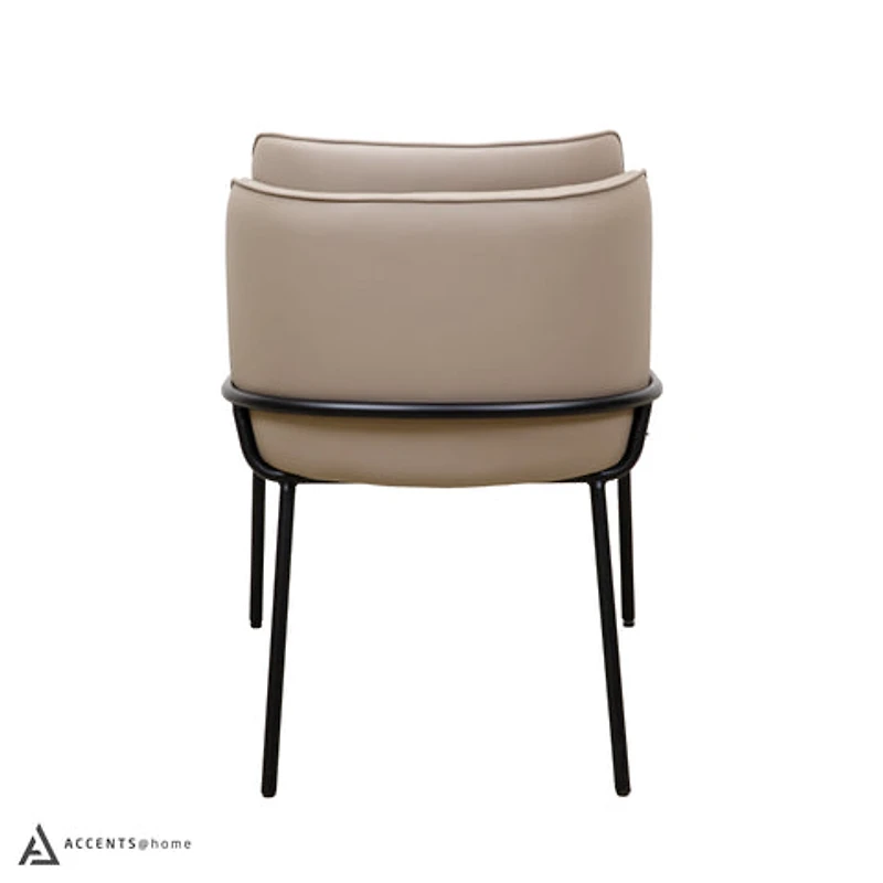 Angelo Faux Leather Dining Chair