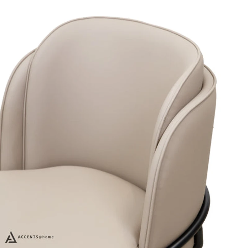 Angelo Faux Leather Dining Chair