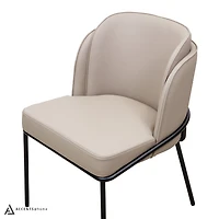 Angelo Faux Leather Dining Chair