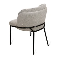 Angelo Dining Chair - Vista Champagne
