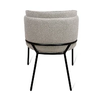 Angelo Dining Chair - VISTA CHAMPAGNE
