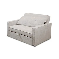 Argyle Pull Out Loveseat Bed