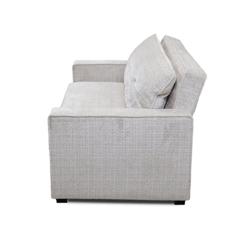 Argyle Pull Out Loveseat Bed