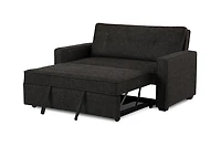 Argyle Pull Out Loveseat Bed