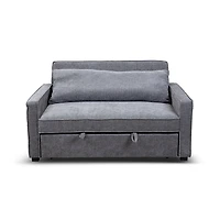Argyle Pull Out Sleeper Sofabed