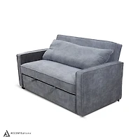 Argyle Pull Out Sleeper Sofabed