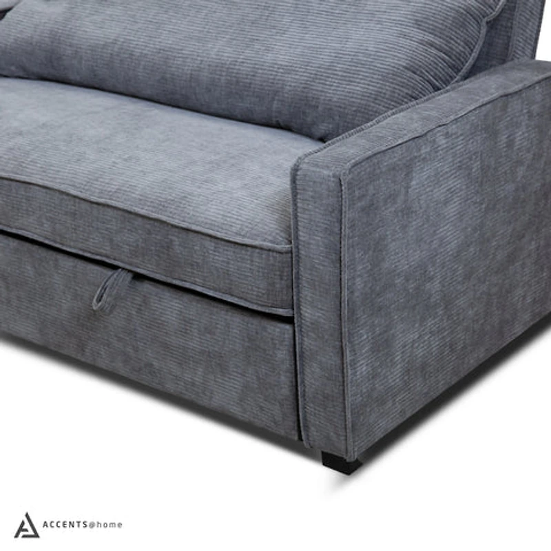 Argyle Pull Out Sleeper Sofabed